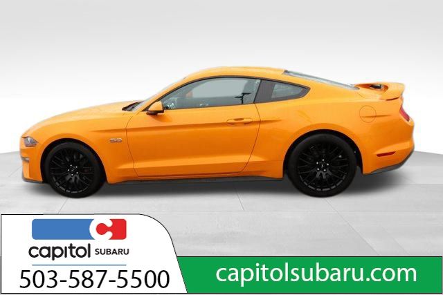 2018 Ford Mustang GT Premium 25