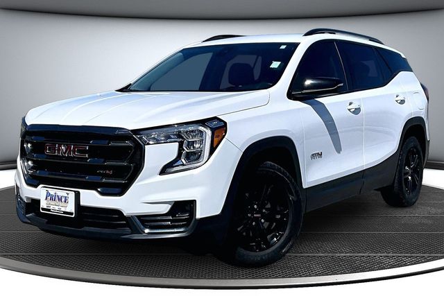 2023 GMC Terrain AT4 AWD