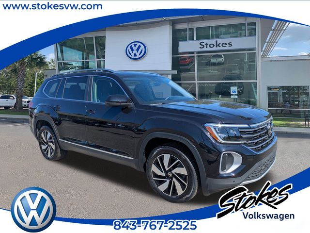 2026 Volkswagen Atlas 2.0T SEL - 0