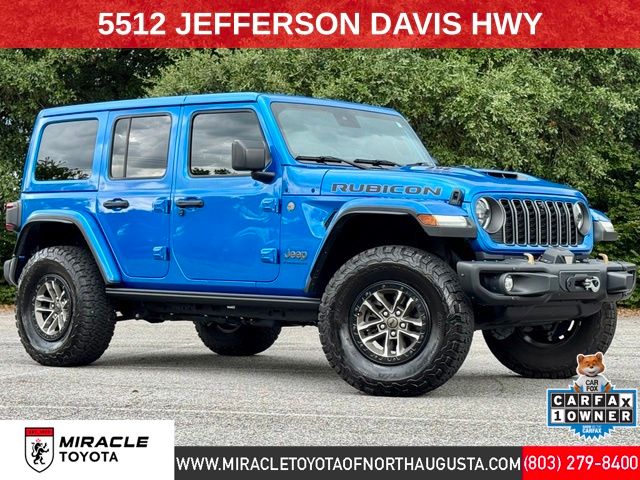 2024 Jeep Wrangler 4-Door