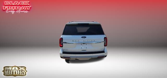 2024 Ford Expedition Max Limited 8