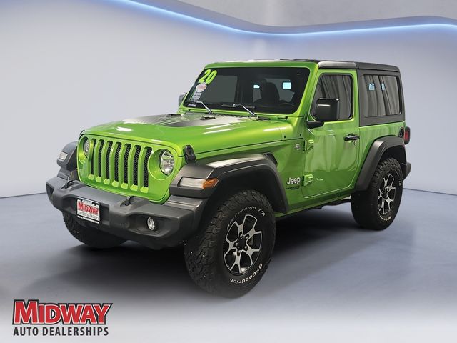 2020 Jeep Wrangler Sport 4WD