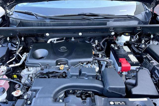 Used 2024 Toyota RAV4 SUV