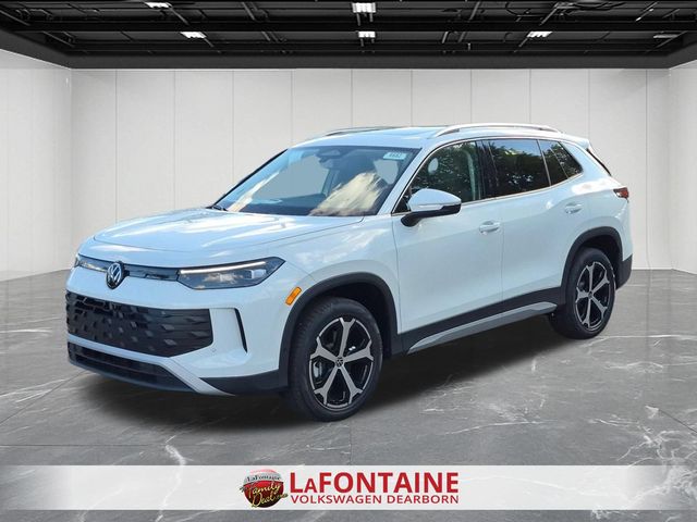 2026 Volkswagen Tiguan 2.0T S