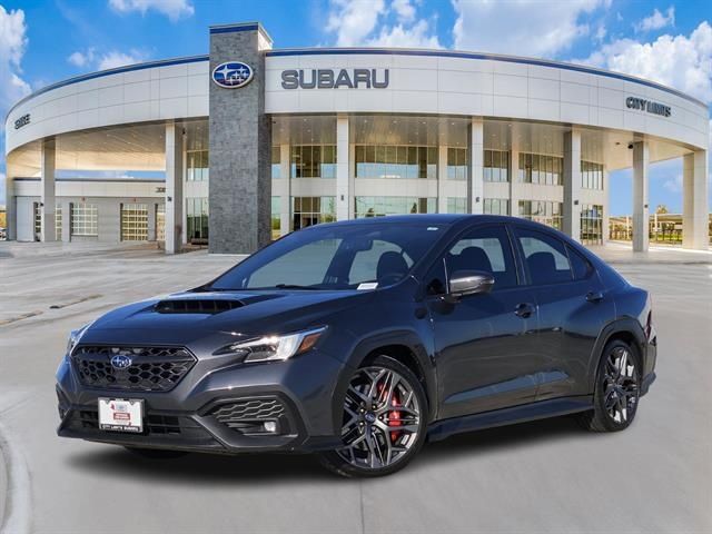2024 Subaru WRX TR AWD