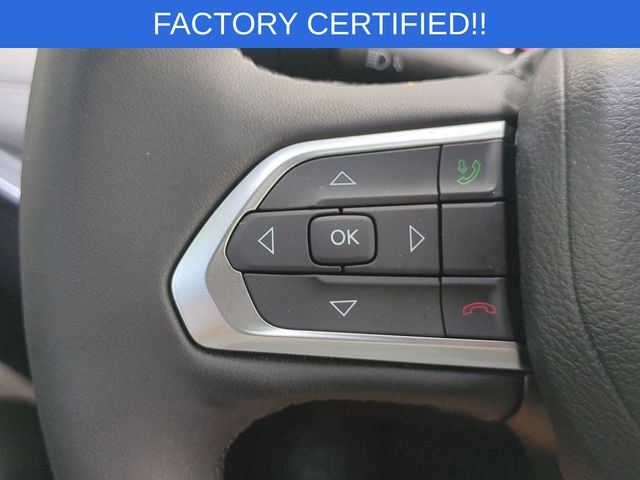Used 2023 White Jeep Limited image 20