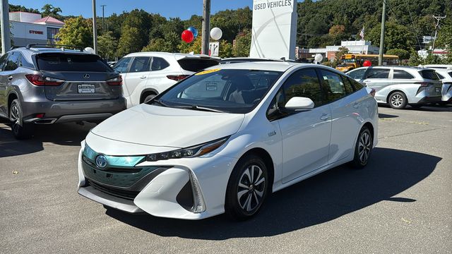 Used 2018 Toyota Prius Prime Hatchback
