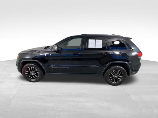 2017 Jeep Grand Cherokee Trailhawk 4