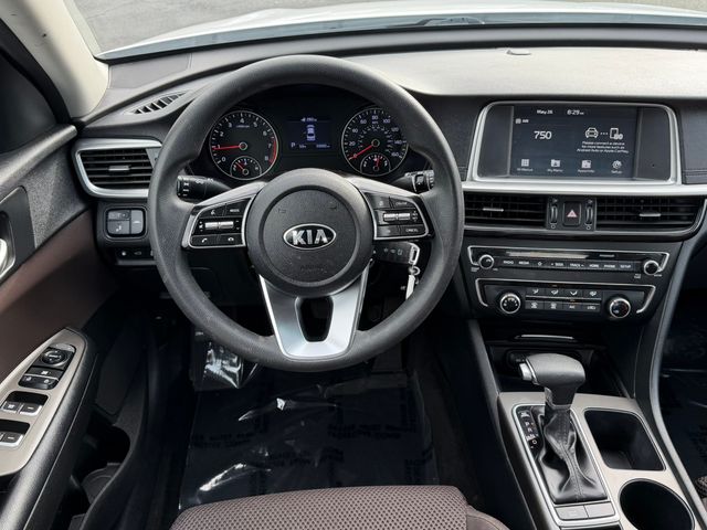 used 2019 Kia Optima car, priced at $14,995