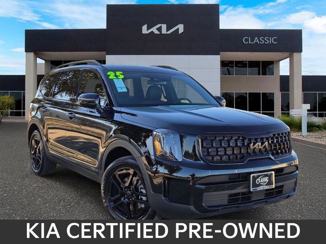2025 Kia Telluride EX X-Line AWD