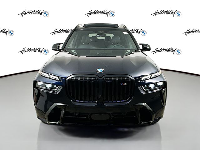 2025 BMW X7 M60i 2