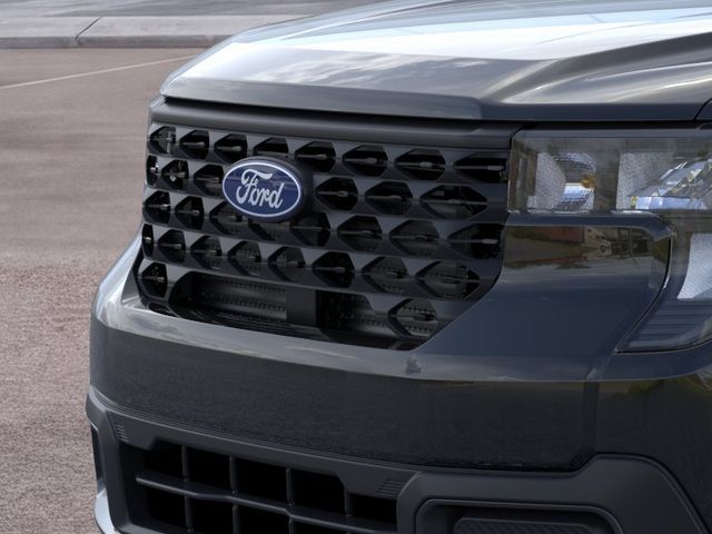 New 2026 Black Ford XLT image 19