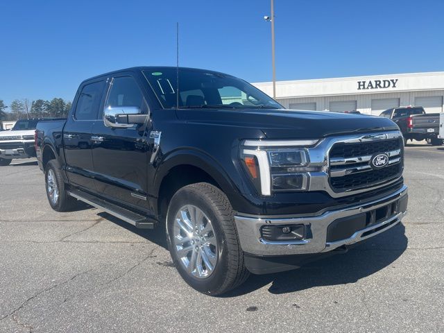 2025 Ford F-150 Lariat  168661