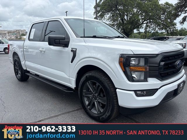 Used Car 2023 Ford F-150  Xlt For Sale Under $50,000 In San Antonio, Texas
