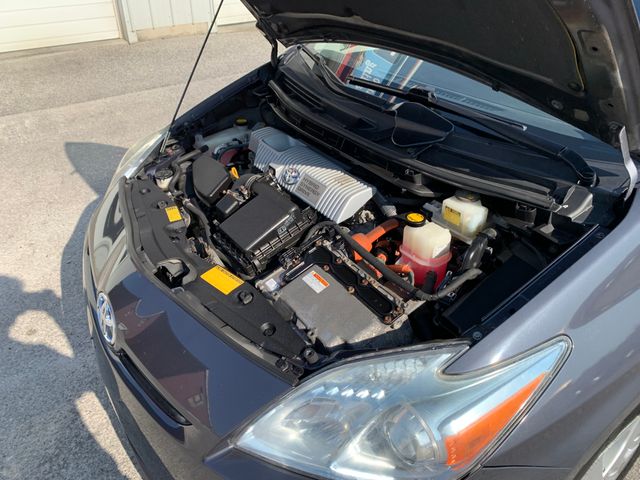 Used 2011 Toyota Prius Hatchback