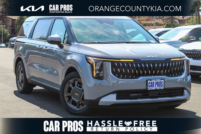 2026 Kia Carnival Hybrid EX FWD