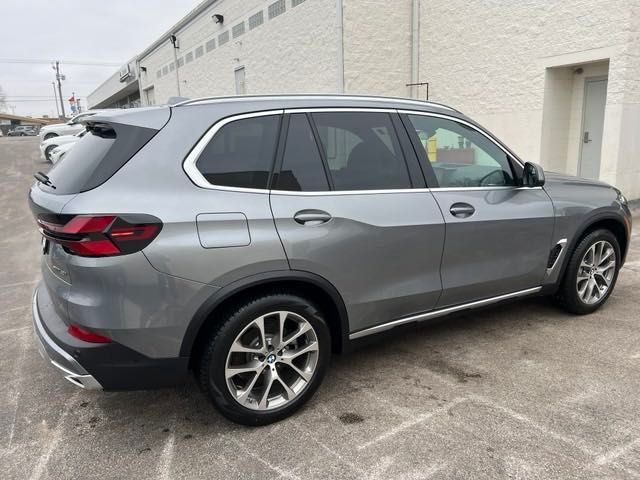 2024 BMW X5 xDrive40i 5