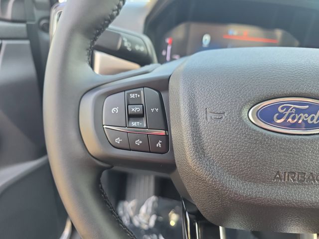 New 2026 Carbonized Gray Metallic Ford XLT image 17