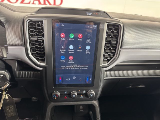 2025 Desert Sand Ford Ranger XL RWD Truck
