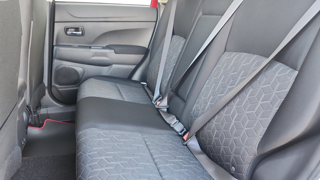 2026 Mitsubishi Outlander Sport