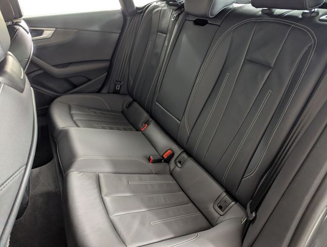used 2024 Audi A5 Sportback car, priced at $37,981