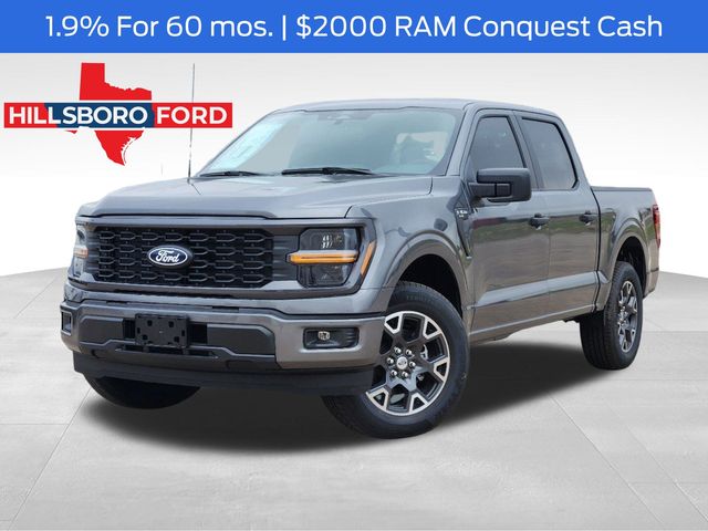 2024 Ford F-150 STX 1