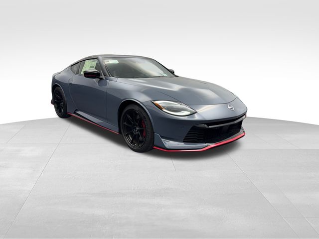 2024 Stealth Gray/Super Black Nissan Z NISMO RWD Coupe