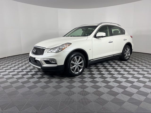 2016 INFINITI QX50 Base 5