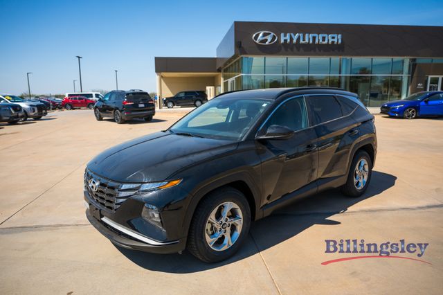 2024 Hyundai Tucson SEL FWD