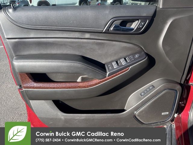 2018 GMC Yukon SLT 3