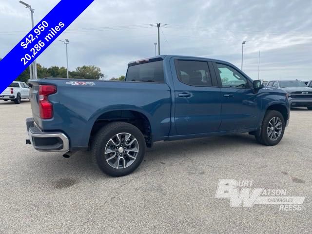 2024 Chevrolet Silverado 1500 LT 6