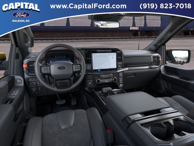 New 2026 Green Ford Raptor image 10