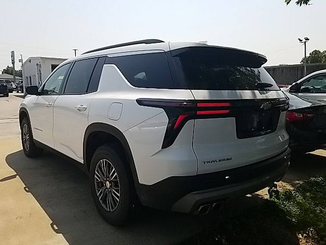 Used 2025 Chevrolet Traverse SUV