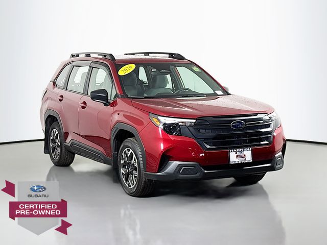 2026 Subaru Forester Crossover AWD
