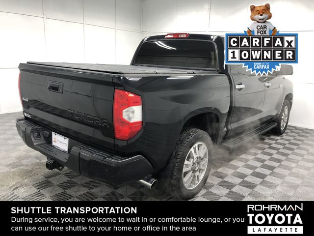 2017 Toyota Tundra Platinum 6