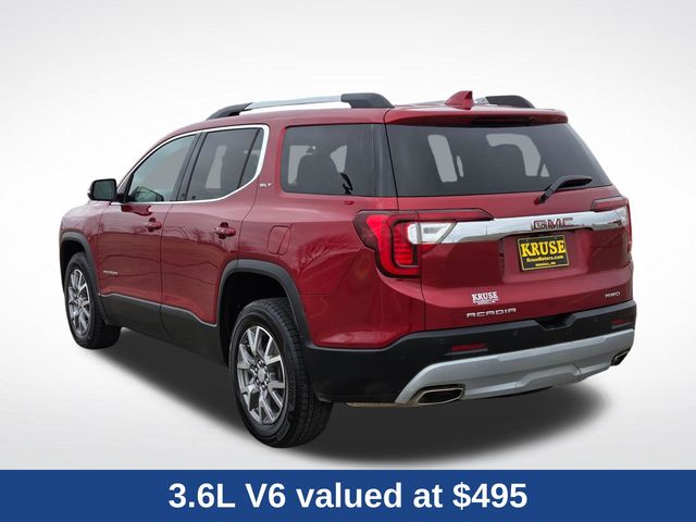 2021 GMC Acadia AWD SLT