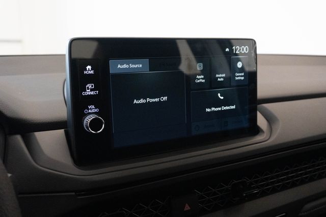 New 2026 Honda Accord Sedan Sedan