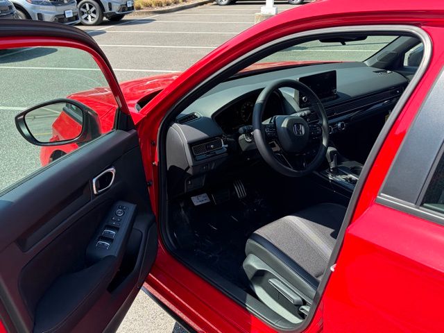 new 2026 Honda Civic car, priced at $27,918