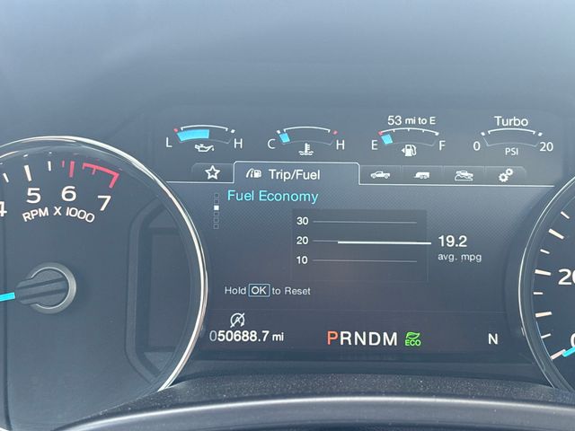 used 2018 Ford F-150 car, priced at $31,823