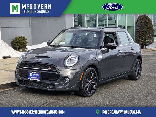 2020 MINI Cooper S 5-Door Hatchback FWD