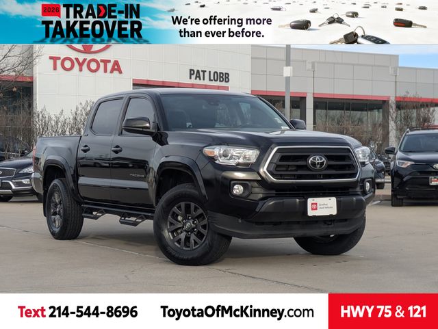2023 Toyota Tacoma SR5 V6 Double Cab RWD