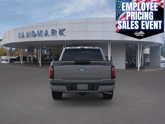 new 2026 Ford F-150 car, priced at $46,135