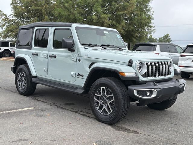 New 2026 Earl Clear-Coat Exterior Paint Jeep Sahara image 13