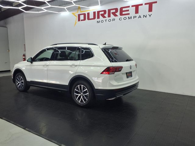 2019 Volkswagen Tiguan 2.0T SE White at Community Toyota