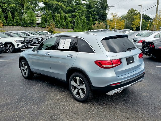 Used 2017  Mercedes-Benz GLC 300 image 12