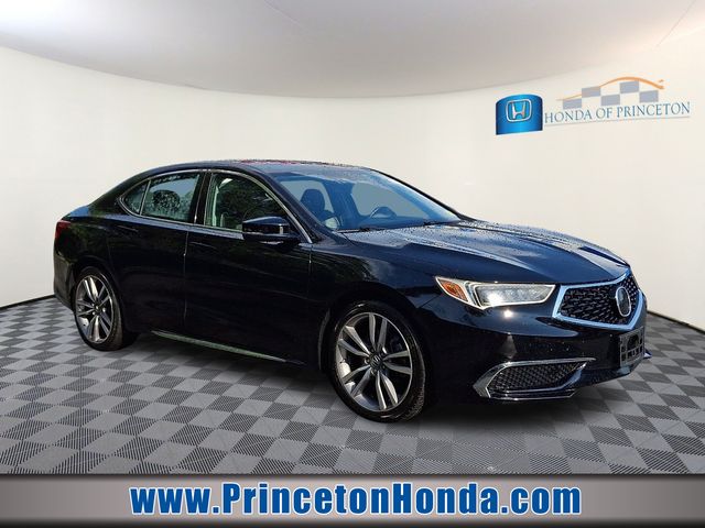 2019 Acura TLX