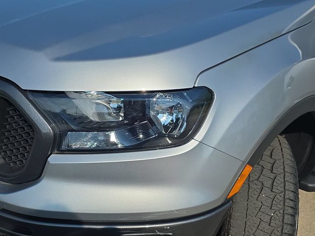 Used 2023 Iconic Silver Metallic Ford XLT image 31