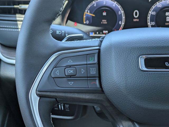 2026 Jeep Grand Cherokee Limited Reserve
