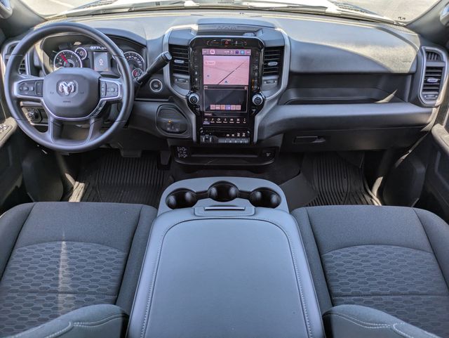 2026 Ram 2500 Black Express Crew Cab 4x4 6'4" Box