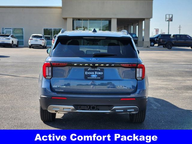 2025 Ford Explorer Active 6